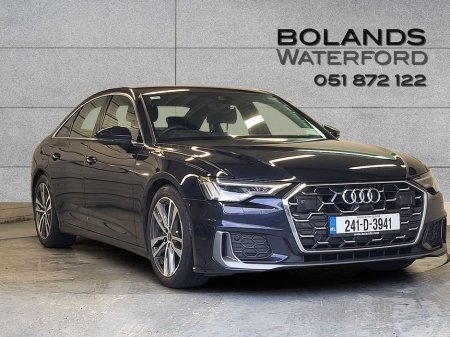 2024 Audi A6 40TDI 204HP S tronic S Line €48,975