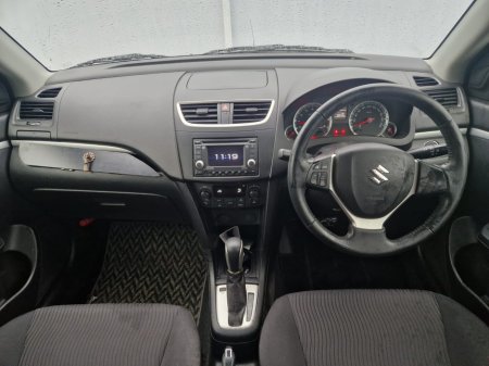 2012 Suzuki Swift 1.2 AUTO €7,495 thumbnail