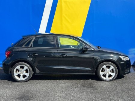 2016 Audi A1 SPORTBACK 1.0 TFSI AUTO // FULL SERVICE HISTORY // 16
