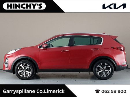 2018 Kia Sportage - thumbnail 5