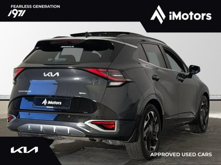 2024 Kia Sportage - thumbnail 3