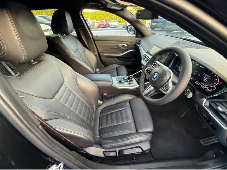 2022 BMW 3 Series M-SPORT 330E - 2.0L PETROL HYBRID - AUTO - 12M WARRANTY - CAR: 1021 €31,950 thumbnail