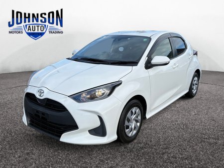 2020 Toyota Yaris 1.0 Petrol Auto