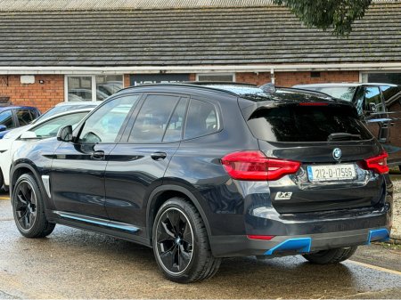 2021 BMW iX3 PREMIER EDITION..X-LINE..PAN ROOF €31,750 thumbnail