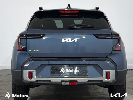 2026 Kia Stonic - thumbnail 4