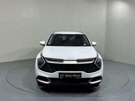 2023 Kia Sportage - thumbnail 2