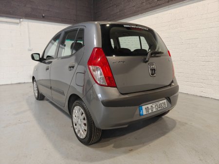 2010 Hyundai i10 - thumbnail 6