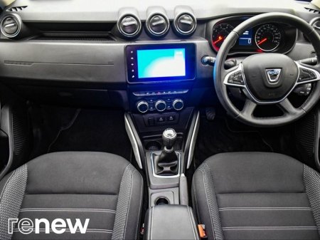 2022 Dacia Duster 1.5 Blue dCi 115 Dfull Prestige €22,900