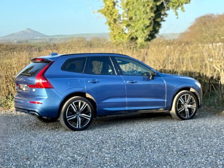 2021 Volvo XC60 - thumbnail 10