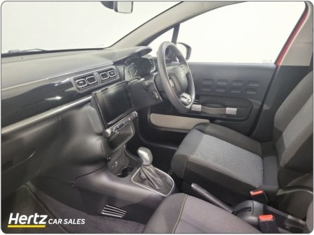 2023 Citroen C3 FLAIR PURETECH 1.2 Petrol Automatic €18,250 thumbnail