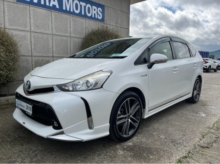 2016 Toyota Prius+ - thumbnail 5