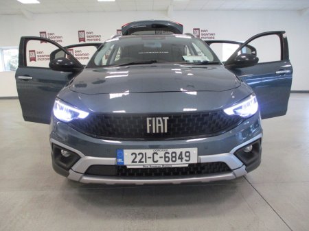 2022 Fiat Tipo 1.0 100HP Cross 5dr €18,950 thumbnail
