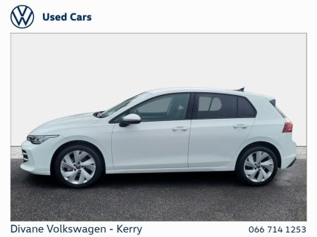 2025 Volkswagen Golf EDITION 75 1.5 TSI PETROL 115 BHP €32,950 thumbnail