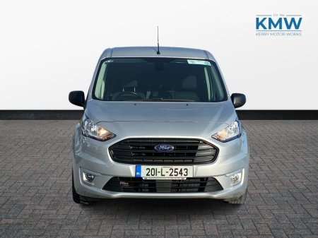 2020 Ford Transit Connect SWB VAN TREND HP 1.5 3 thumbnail