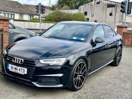 2018 Audi A4 - thumbnail 8