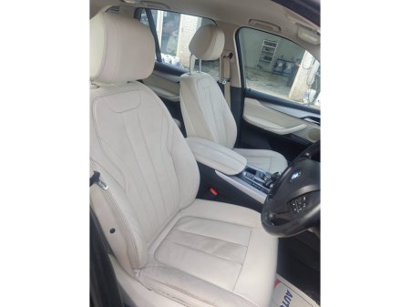2015 BMW X5 XDRIVE 25D SE G1 7S KS22 4DR XDRIVE25D DEG17 AUTO €21,900