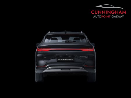 2026 BYD Seal U DM-i Comfort 26.6kWh *125km EV Range* €47,515 thumbnail