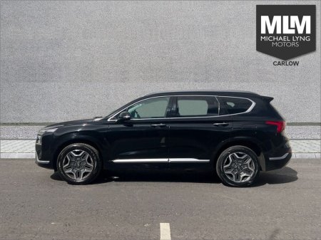 2021 Hyundai Santa Fe 1.6 PHEV 4WD Executive Plus Auto €39,950