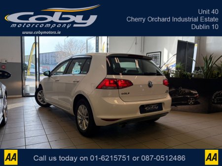 2013 Volkswagen Golf - thumbnail 3