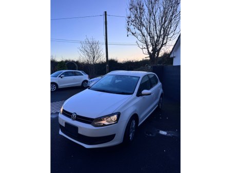 2012 Volkswagen Polo Polo €7,950