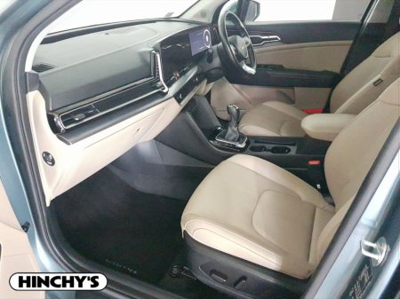 2023 Kia Sportage K4 Diesel MHEV €35,900 thumbnail