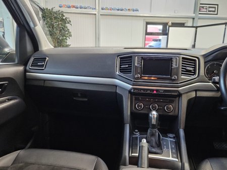 2019 Volkswagen Amarok  €32,500 thumbnail