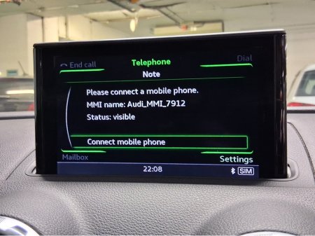 2014 Audi A3 **AUTOMATIC** €14,222 thumbnail