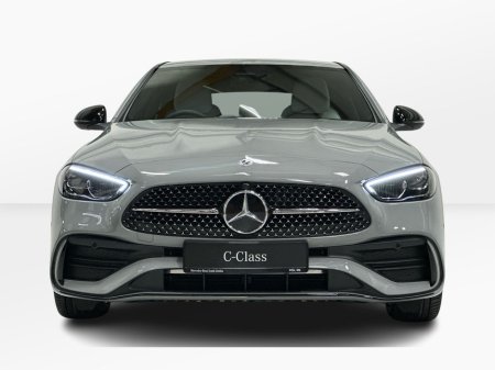 2026 Mercedes-Benz C Class C200 D AMG Line Edition + €70,152 thumbnail
