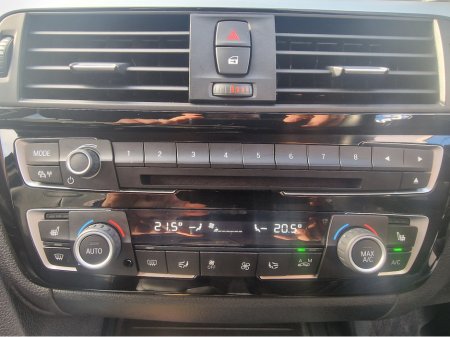 2017 BMW 3 Series F30 330E SPORT 4DR AUTO ** FULL LEATHER SAT NAV** €14,950 thumbnail