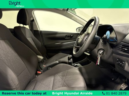 2022 Hyundai Bayon EXECUTIVE 5DR €20,950 thumbnail