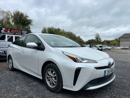 2021 Toyota Prius Hybrid