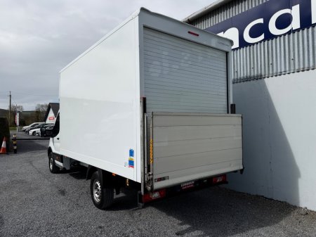 2022 Ford Transit - thumbnail 14