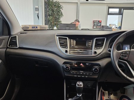 2017 Hyundai Tucson - thumbnail 10