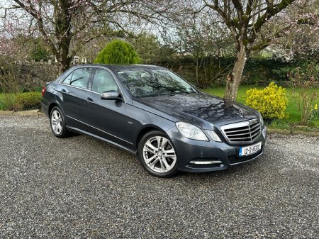 2012 Mercedes-Benz E Class - thumbnail 1