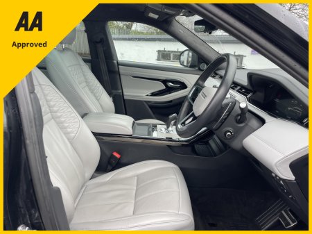 2023 Land Rover Range Rover Evoque P300 AUTOBIOGRAPHY 1.5 PHEV €35,750 thumbnail