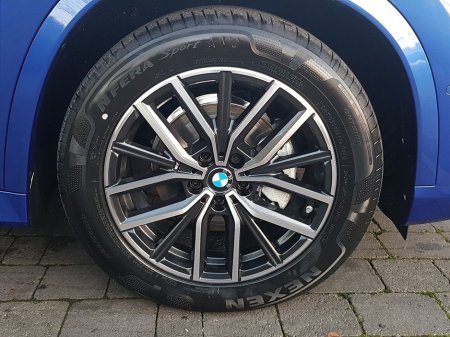 2026 BMW iX1 iX1 eDrive20 M Sport €57,205 thumbnail