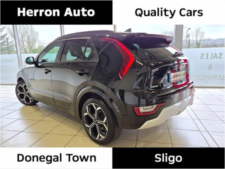 2023 Kia Niro - thumbnail 3