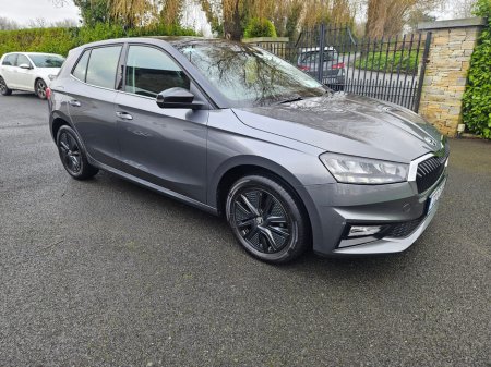2022 Skoda Fabia STYLE 1.0 MPI 80HP 5DR €18,950 thumbnail