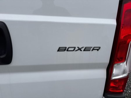 2026 Peugeot Boxer - thumbnail 21