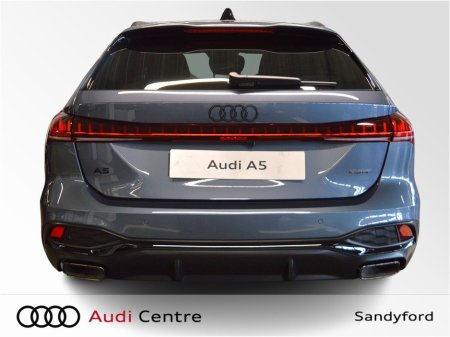 2026 Audi A5 Avant E-Hybrid Quatto S-Line Competition €80,550