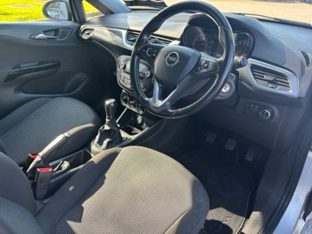 2017 Opel Corsa - thumbnail 10