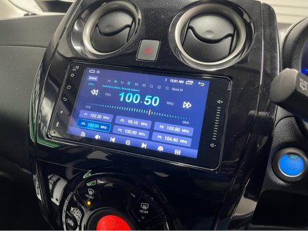 2020 Nissan Note (Low Kms) HYBRID 1.2 AUTOMATIC 5DR MODEL  www.bolandscarcentre.ie €12,900 thumbnail