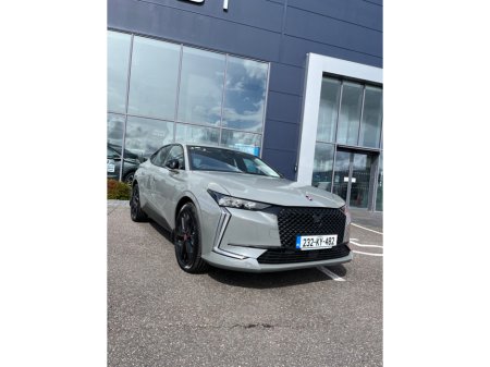 2023 DS Automobiles DS 4 1.2 PureTech 130 Auto Bastille +