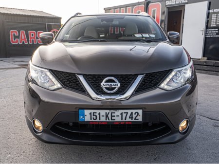 2015 Nissan Qashqai - thumbnail 10
