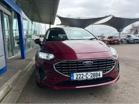 2022 Ford Fiesta - thumbnail 13