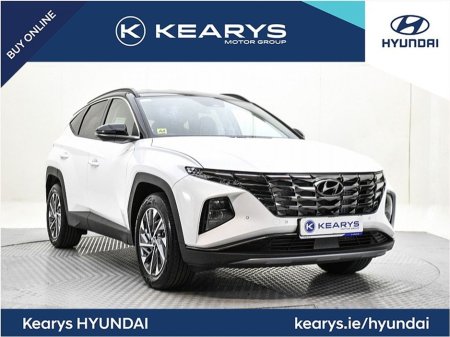 2022 Hyundai Tucson Executive Plus 2 Tone €30,896