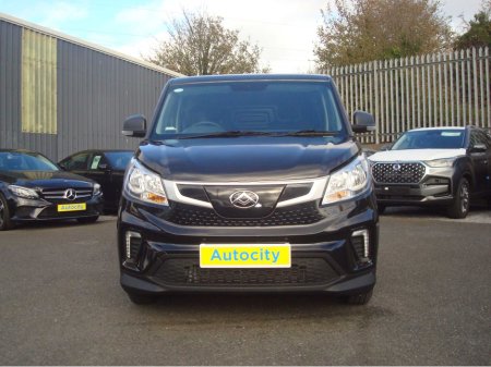 2025 Maxus e Deliver 3 NATIONWIDE DELIVERY