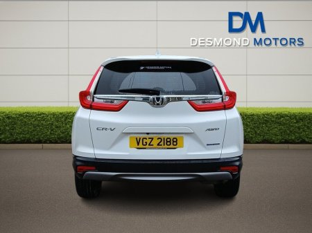 2021 Honda CR-V - thumbnail 6