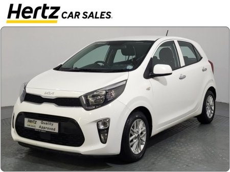 2023 Kia Picanto MY23 AT 1.0 Petrol Automatic €14,895 thumbnail