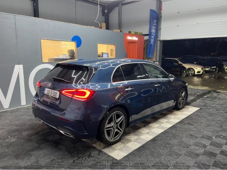 2020 Mercedes-Benz A Class 2020 MERCEDES-BENZ A200D AMG LINE 2.0 AUTOMATIC / CRUISE CONTROL / REVERSE CAMERA / ELECTRIC MEMORY & HEATED SEATS / PADDLE SHIFTERS